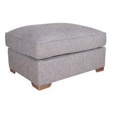 Cairo Fabric Storage Footstool Cairo Fabric Storage Footstool