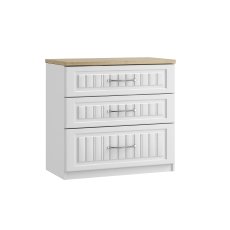 Panorama 3 Drawer Midi Chest of Drawers Panorama 3 Drawer Midi Chest of Drawers