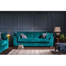 Mullion Upholstered 2.5 Seater Sofa Mullion Upholstered 2.5 Seater Sofa