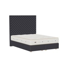 Vispring Tiara Superb Pocket Sprung Low 25cm Divan Bed & Mattress Vispring Tiara Superb Pocket Sprung Low 25cm Divan Bed & Mattress