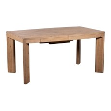 CLEARANCE - Tivoli Reclaimed Wood 160-200cm Extending Dining Table CLEARANCE - Tivoli Reclaimed Wood 160-200cm Extending Dining Table