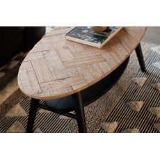 Franklin Reclaimed Wood Coffee Table Franklin Reclaimed Wood Coffee Table