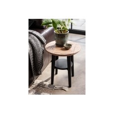 Franklin Reclaimed Wood Lamp Table Franklin Reclaimed Wood Lamp Table