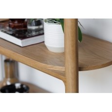 G Plan Winchester Retro Oak Open Bookcase G Plan Winchester Retro Oak Open Bookcase