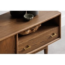 G Plan Marlow Retro Walnut TV Unit G Plan Marlow Retro Walnut TV Unit