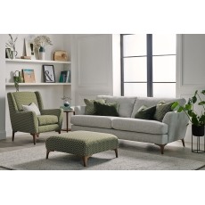 Hampton Boucle Upholstered 3 Seater Sofa Hampton Boucle Upholstered 3 Seater Sofa