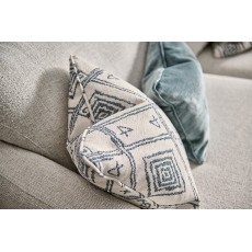 Hampton Boucle Upholstered 4 Seater Corner Sofa Hampton Boucle Upholstered 4 Seater Corner Sofa