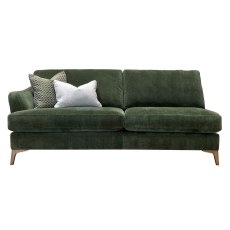 Hampton Upholstered Modular 3 Seater End Unit Hampton Upholstered Modular 3 Seater End Unit