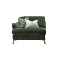 Hampton Upholstered Modular Cuddler End Unit Hampton Upholstered Modular Cuddler End Unit