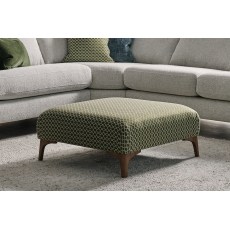 Hampton Upholstered Designer Accent Stool Hampton Upholstered Designer Accent Stool
