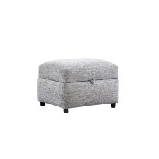 Hampton Upholstered Storage Stool Hampton Upholstered Storage Stool