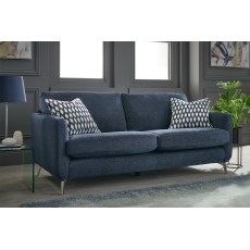 Solo Upholstered 3 Seater Sofa Solo Upholstered 3 Seater Sofa