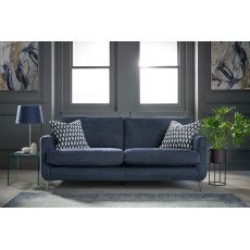 Solo Upholstered 2 Seater Sofa Solo Upholstered 2 Seater Sofa