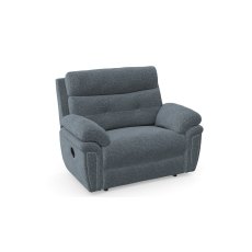 La-Z-Boy Baxter Reclining Snuggler Chair La-Z-Boy Baxter Reclining Snuggler Chair