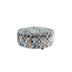 La-Z-Boy Baxter Round Designer Stool La-Z-Boy Baxter Round Designer Stool