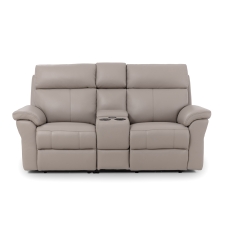 La-Z-Boy Dixie 2 Seater Recliner Sofa with Console