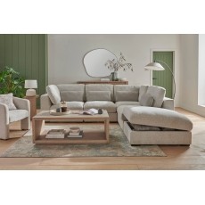 Feltz Smoked Oak Coffee Table Feltz Smoked Oak Coffee Table
