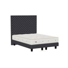 Vispring Tiara Superb Pocket Sprung Shallow 17cm Base Divan Bed & Mattress Vispring Tiara Superb Pocket Sprung Shallow 17cm Base Divan Bed & Mattress