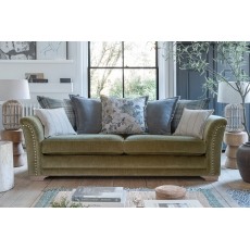 Alstons Evesham 4 Seater Grand Pillow Back Sofa Alstons Evesham 4 Seater Grand Pillow Back Sofa