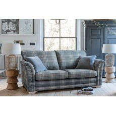Alstons Evesham 3 Seater Standard Back Sofa Alstons Evesham 3 Seater Standard Back Sofa