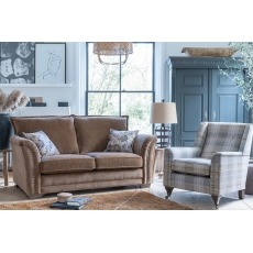 Alstons Evesham 2 Seater Standard Back Sofa Alstons Evesham 2 Seater Standard Back Sofa