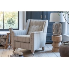 Alstons Evesham Woodstock Accent Chair Alstons Evesham Woodstock Accent Chair