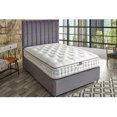 Park Lane Kensington 1000 Essentials Pocket Sprung Divan Bed and Mattress Park Lane Kensington 1000 Essentials Pocket Sprung Divan Bed and Mattress