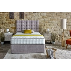 Park Lane Knightsbridge 2000 Boutique Pocket Sprung Divan Bed and Mattress Park Lane Knightsbridge 2000 Boutique Pocket Sprung Divan Bed and Mattress