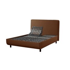 TEMPUR® Arc Adjustable Disc Bed Frame with Form Headboard TEMPUR® Arc Adjustable Disc Bed Frame with Form Headboard