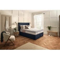 Silentnight Cartmel 3000 Boxtop Premium Wool Divan Bed Silentnight Cartmel 3000 Boxtop Premium Wool Divan Bed