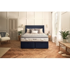 Silentnight Cartmel 3000 Boxtop Premium Wool Divan Bed