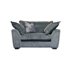 Truro Upholstered Cuddler Sofa Chair