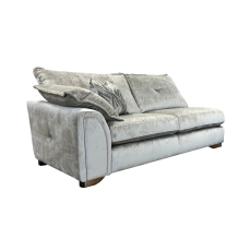 Truro Upholstered 2 Seater Modular End