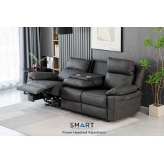 Series 5 Hunter Smart 3 Seater Power Recliner Sofa Series 5 Hunter Smart 3 Seater Power Recliner Sofa