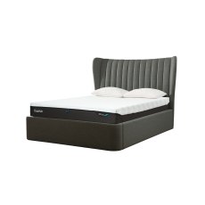 TEMPUR® Horton Ottoman Bed Base in Shetland Slate TEMPUR® Horton Ottoman Bed Base in Shetland Slate