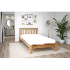 Moda Solid Oak Bedframe Moda Solid Oak Bedframe
