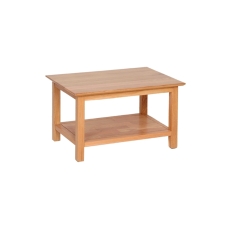 Moda Solid Oak Coffee Table