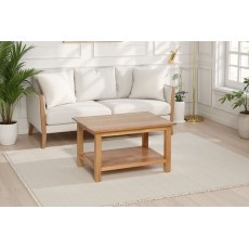 Moda 100% Solid Oak Coffee Table Moda 100% Solid Oak Coffee Table