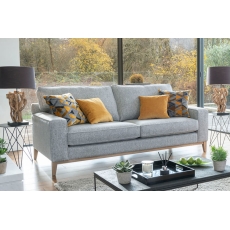 Alstons Fairmont 4 Seater Grand Sofa