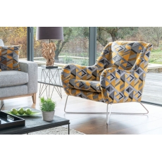 Alstons Fairmont Accent Chair