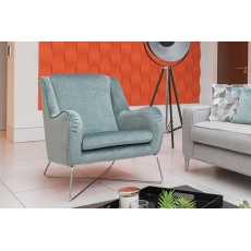 Alstons Fairmont Accent Chair