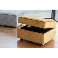 Alstons Fairmont Storage Stool