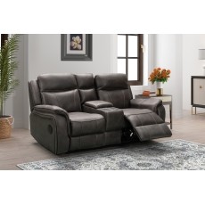 Series 4 - Ultimate Smart 2 Seater Power Recliner Console Sofa Series 4 - Ultimate Smart 2 Seater Power Recliner Console Sofa