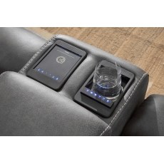 Series 4 - Ultimate Smart 2 Seater Power Recliner Console Sofa Series 4 - Ultimate Smart 2 Seater Power Recliner Console Sofa