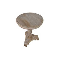 Colonial Reclaimed Pine Wine Table