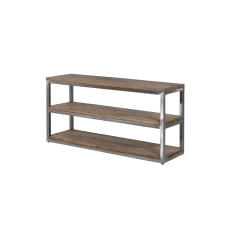 Colonial Reclaimed Pine 3 Tier Shoe Rack