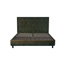 TEMPUR® Arc Disc Bed Ottoman Bed Frame with Quilted Headboard TEMPUR® Arc Disc Bed Ottoman Bed Frame with Quilted Headboard