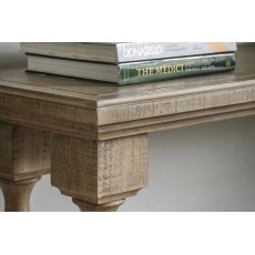 Gallery Direct Vancouver Rustic Pine Console Table Gallery Direct Vancouver Rustic Pine Console Table