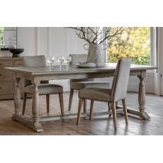 Gallery Direct Mustique French Colonial Extending Dining Table Gallery Direct Mustique French Colonial Extending Dining Table