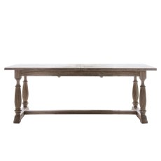 Gallery Direct Mustique French Colonial Extending Dining Table Gallery Direct Mustique French Colonial Extending Dining Table